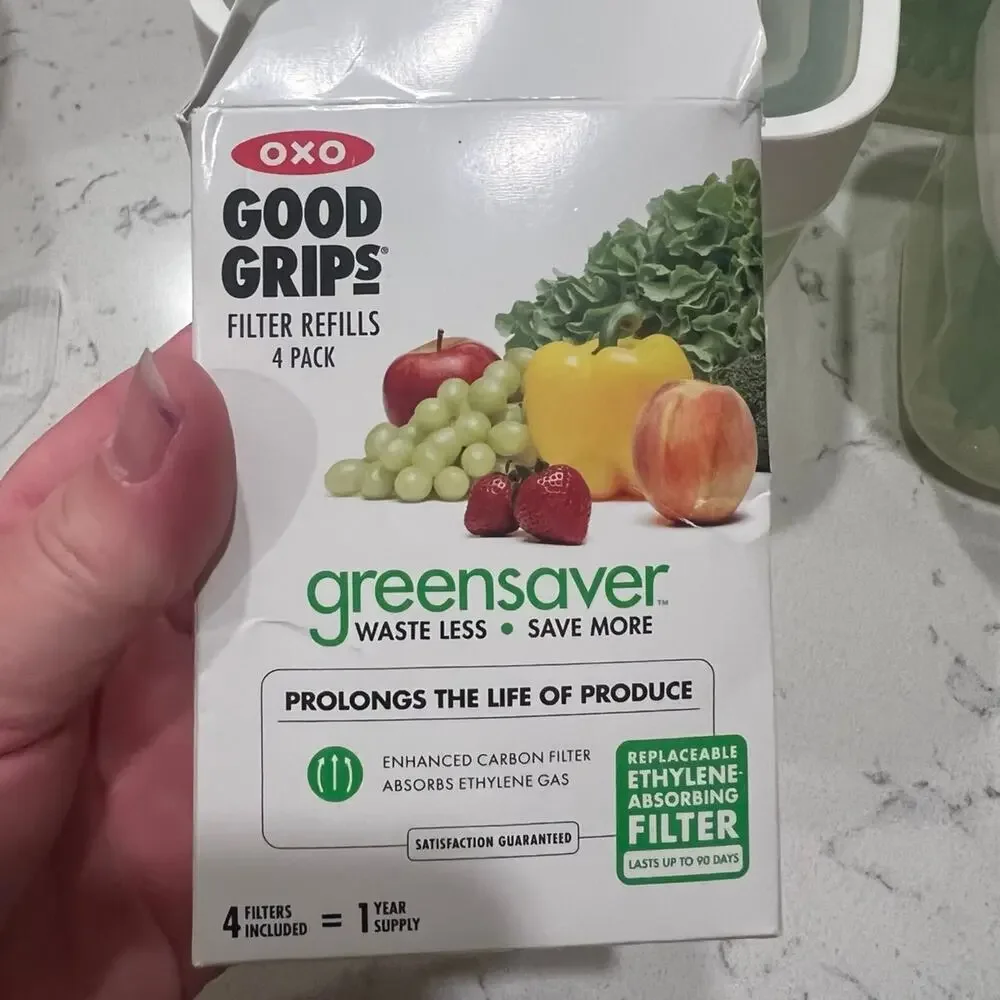 OXO Green Saver Lot